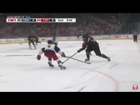 Mike Koster #3 gap control