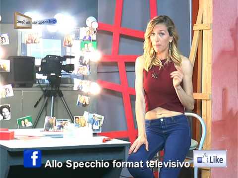 Promo Allo Specchio  Valentina Magazzù - regia Francesco Benigno