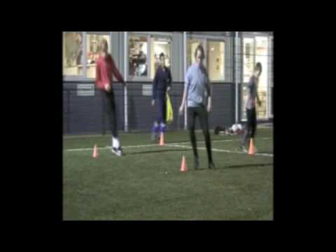 keepertraining arsenal dec 2008