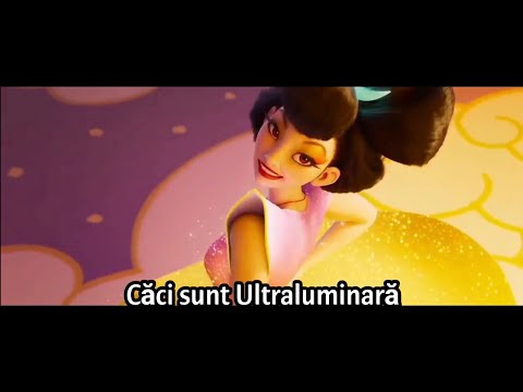 Ana Bianca Popescu - Ultraluminară ("Dincolo de Lună")