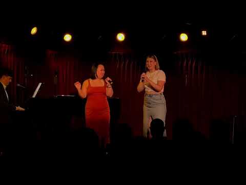 Two Nobodies In New York - Hannah Kulawiak and KP