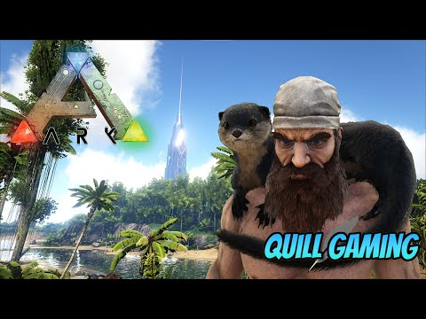 Island Castaway - ARK: Survival Evolved (The Island) - YouTube