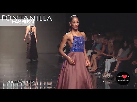 ALBERT FONTANILLA Spring Summer 2017 AHF Los Angeles - Fashion Channel