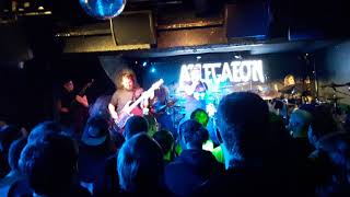 Allegaeon live in Paris - From Nothing