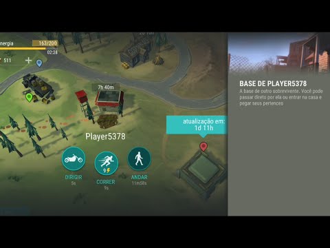 Raid Base Player5378 - Last Day on Earth - LDOE