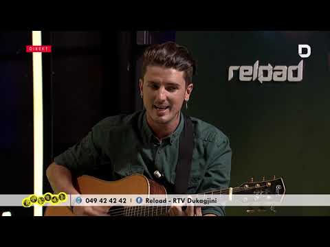 Intervista në RELOAD, Art Lokaj - Muzikant 09.09.2019