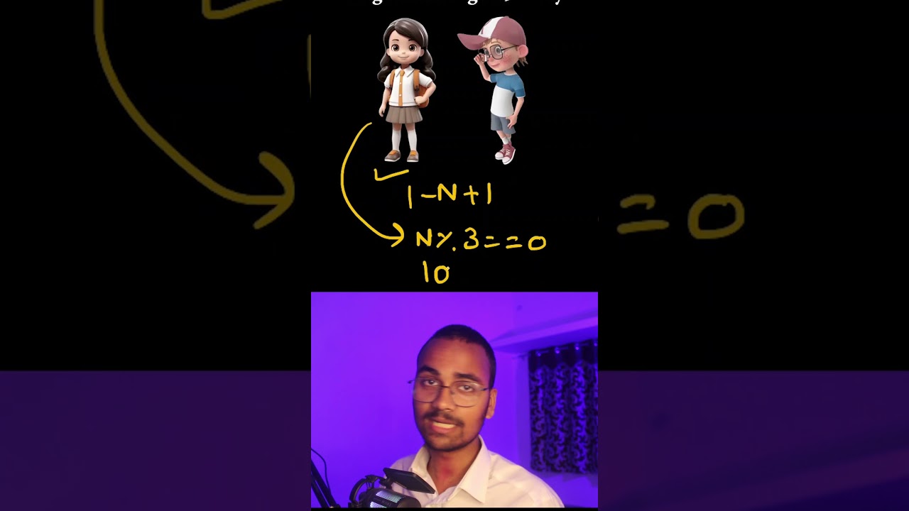 Day-3: Game with integers| Codeforces problem #dsa #coding #solution #logicbuilding #90dayschallenge