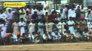 (1) Chakk Ram Singh Wala (Bathinda) Kabaddi Tournament 9 March 2016