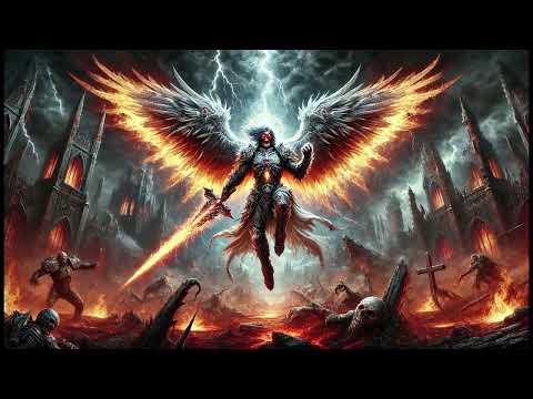 Angelic Destruction ‐ Suno AI