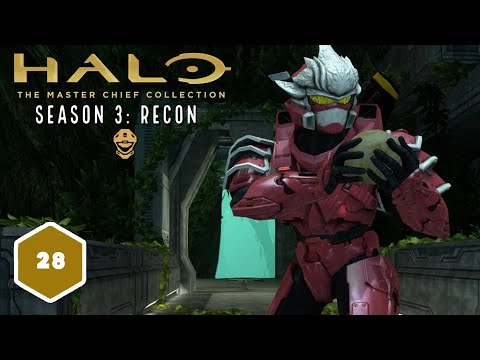 Hit Reg Update — Halo: The Master Chief Collection — Gameplay Pt. 28