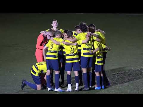 Pioniri 2008 FK Igman Ilidza - FK Baton 1:5 Omladinska liga Pionira Grupa A 13.04.2023