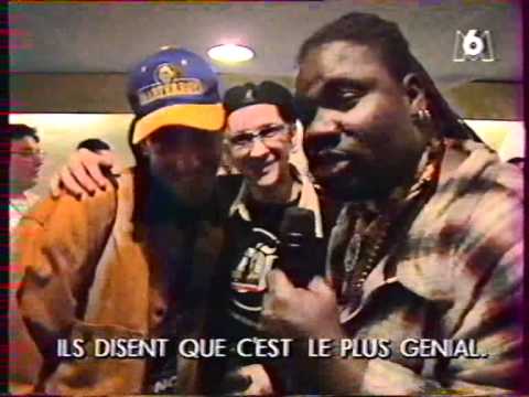 2 Unlimited - Dance Machine 5 (1995) Interview with Turbo B.