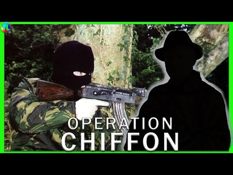 MI5 & The IRA - OPERATION CHIFFON - PETER TAYLOR - THE TROUBLES