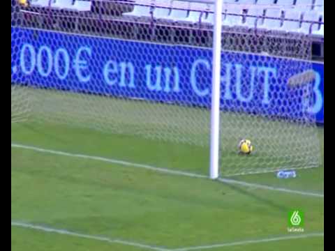 Liga 2008-2009. J15: Valladolid 3 - 0 Deportivo {MYR}