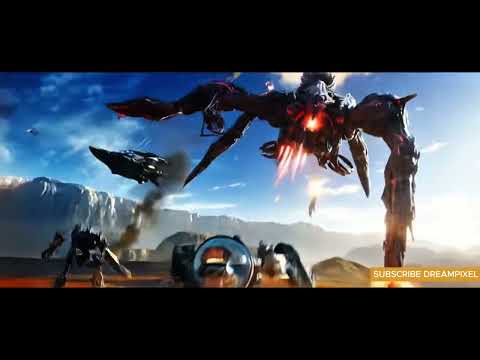Alien Mech Battle - Epic Cinematic (Extended) #warzone #war #warzone2