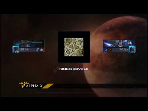 MaSa (T) vs Astrea (P) - Alpha Pro Series #53