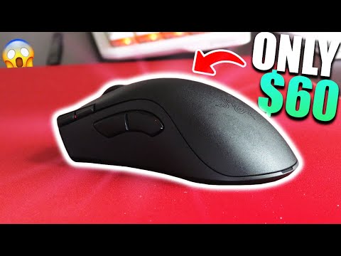 Razer DeathAdder V2 X HyperSpeed RZ01-04130100