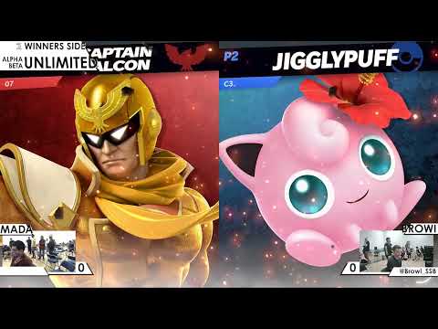 ABU 61: Rock Parade - Browi Vs Mada - Winners Quarter-Finals