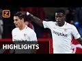 Quincy PROMES on-fire tegen Barca! I Sevilla vs Barcelona | Copa del Rey 2018/19 | Samenvatting