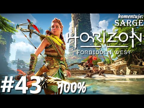 Zagrajmy w Horizon Forbidden West PL (100%) odc. 43 - POSEJDON