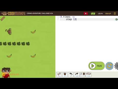 5 Menit Belajar Coding Anak SD - Coding Adventure 24