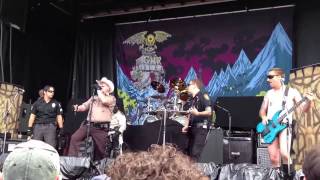 XCOPS GwarBQ 2013