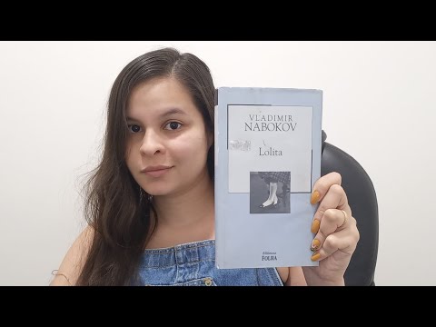 LIVRO: LOLITA - VLADIMIR