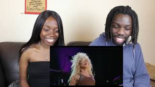Shakira - Ready for the Good Times (from Live &amp; Off the Record) - REACTION VIDEO