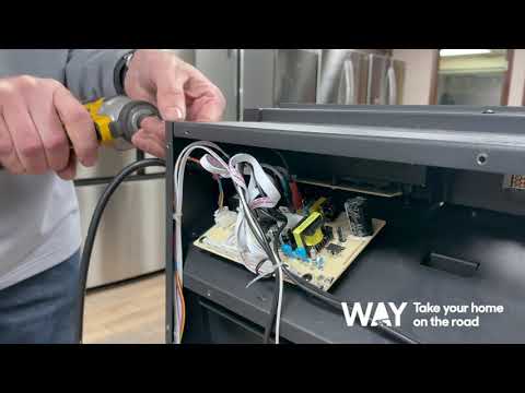 Greystone Fireplace - How to Replace Your Circuit Board