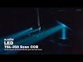 Eurolite LED TSL-350 Scan COB thumbnail 12