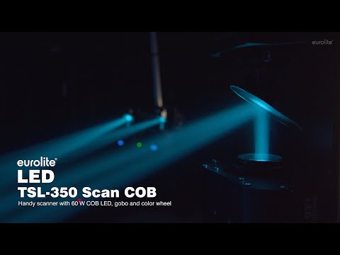 Eurolite LED TSL-350 Scan COB image 7