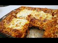 How To Make The Best Homemade Lasagna You Ll Never Buy Frozen Lasagna Again After Trying This