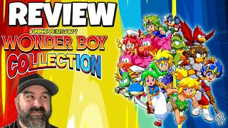 Wonder Boy Anniversary Collection Review: Better the 2nd Time?