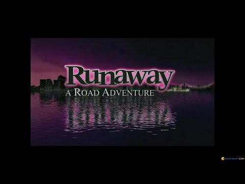 Runaway: A Road Adventure gameplay (PC Game, 2001)