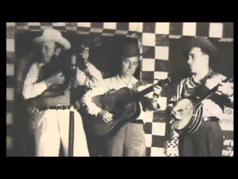 My Saro Jane-Flatt & Scruggs