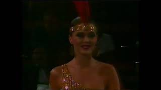 SEÑORITA VALLE 1984 MARGARITA ROSA DE FRANCISCO BAQUERO (TRAJE DE BAÑO,  FANTASÍA Y GALA)