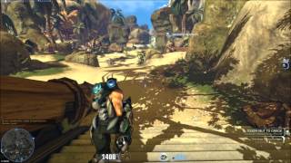 Firefall - Gameplay part 2