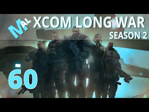 Terreur en France! XCOM Long War Impossible Let's Play - Part 60