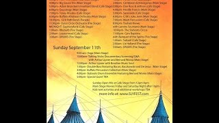 Buffalo Afrobeat - Live at Slyfest 2016