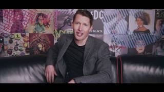 James Blunt - Love Me Better - 'Behind The Camera'