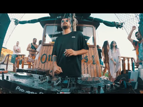 RAVING RIVIERA - PIFE DJ SET at ONHEZMUS1 BOAT