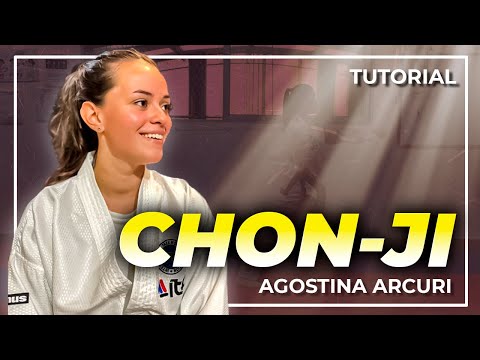 CHON JI | TUTORIAL PASO A PASO | Taekwon-do ITF 🥋