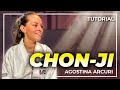 CHON JI | TUTORIAL PASO A PASO | Taekwon-do ITF 🥋