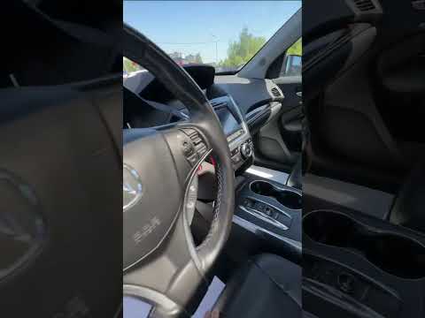 фото acura mdx iii рестайлинг 2 0