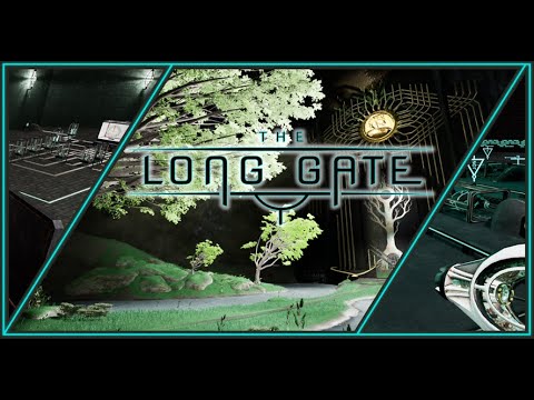 The Long Gate - Launch Trailer thumbnail