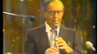 Benny Goodman and Mel Powell  Oh, Lady Be Good 1976