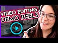 PRO VIDEO EDITOR S GUIDE To The ULTIMATE DEMO REEL