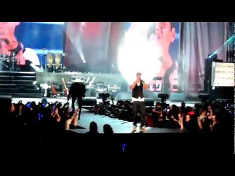 [FANCAM] 120428 G.O.D - One Candle @ KMF 2012