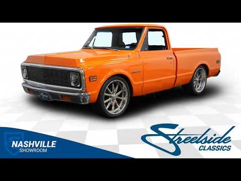 1972 Chevrolet C10 (CC-2108670) for sale in Lavergne, Tennessee