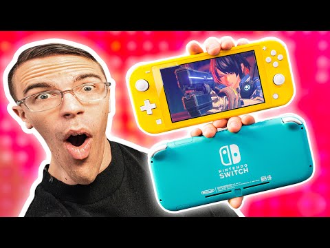 Is the Nintendo Switch Lite Worth It?